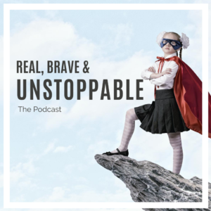 real brave and unstoppable artwork